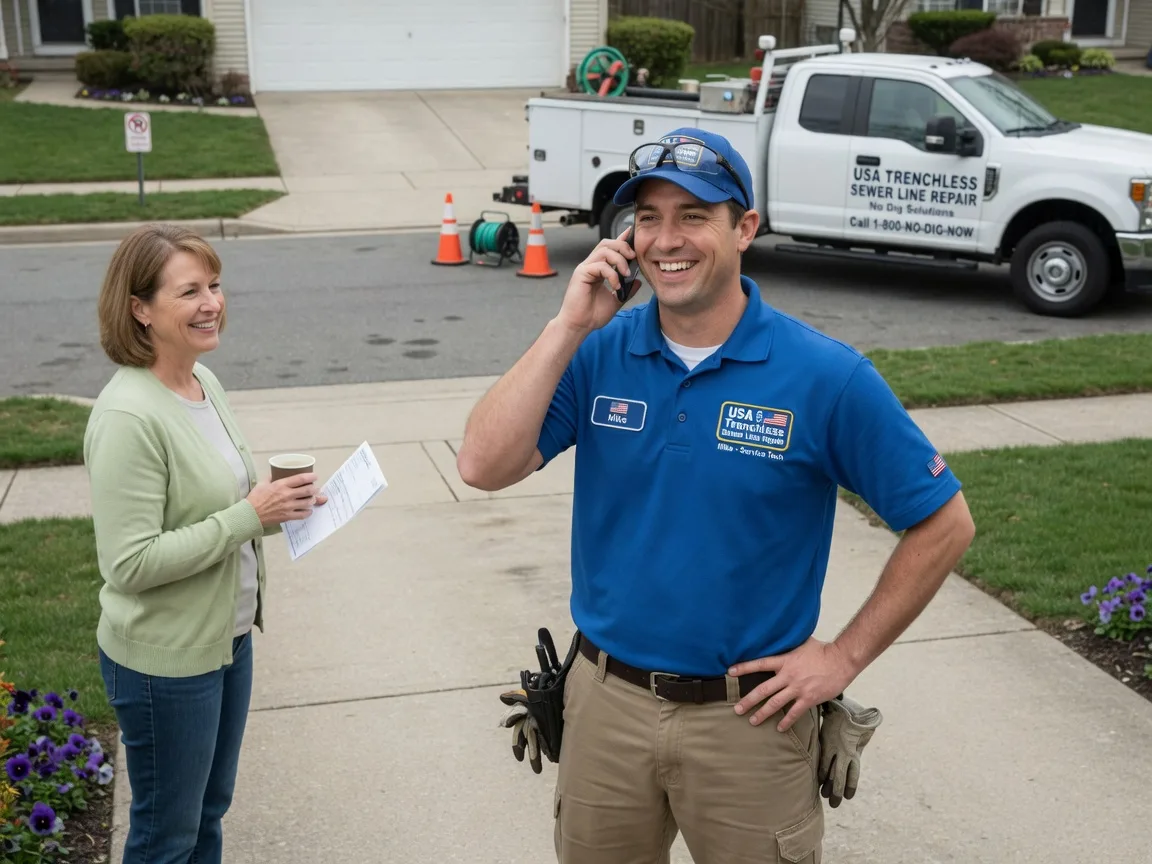Sewer Line Repair Watson, OK FAQs